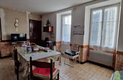 vente maison 74 000 € à proximité de Oradour (16140)