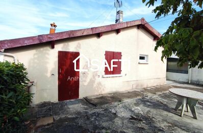 maison 4 pièces 66 m2 à vendre à Ambarès-Et-Lagrave (33440)