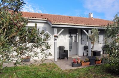 maison 4 pièces 87 m2 à vendre à Villenave-d'Ornon (33140)