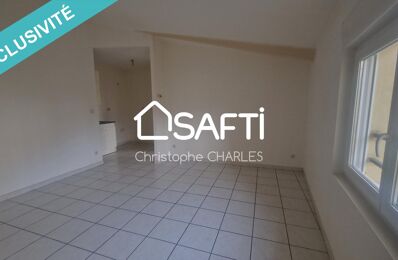 vente appartement 102 000 € à proximité de La Côte-Saint-André (38260)