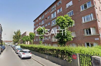 appartement 4 pièces 70 m2 à vendre à Noisy-le-Sec (93130)