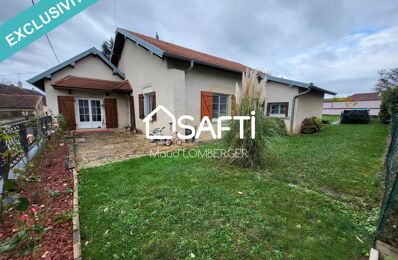vente maison 184 000 € à proximité de Broye-Aubigney-Montseugny (70140)
