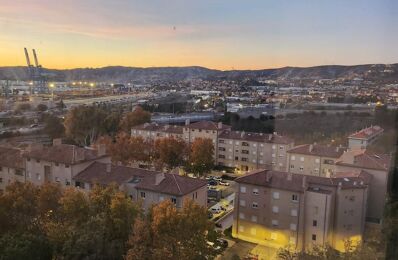 appartement 3 pièces 49 m2 à vendre à Marseille 15 (13015)