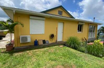 vente maison 389 000 € à proximité de La Trinité (97220)
