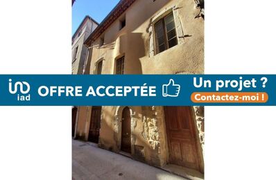 vente maison 83 000 € à proximité de Saint-André-de-Majencoules (30570)