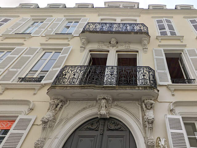 Appartement Chalon Sur Saone 3 pièce(s) 89.52 m2 — photo du bien