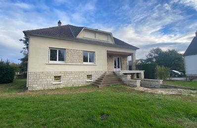 vente maison 105 000 € à proximité de Tendron (18350)