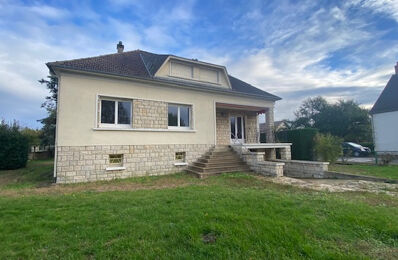 vente maison 105 000 € à proximité de Garigny (18140)