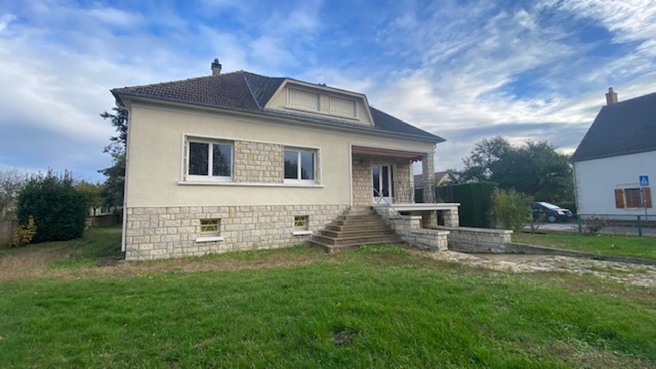 maison 5 pièces 98 m2 à vendre à La Charité-sur-Loire (58400)