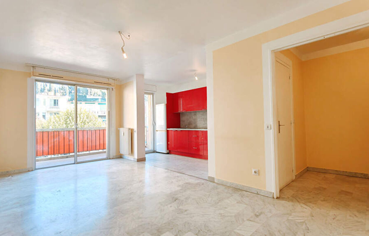 appartement 3 pièces 64 m2 à vendre à Nice (06000)