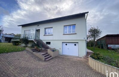 vente maison 185 000 € à proximité de Phalsbourg (57370)