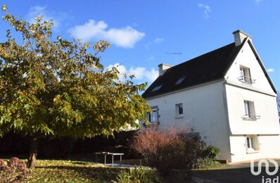 vente maison 313 000 € à proximité de Rosporden (29140)