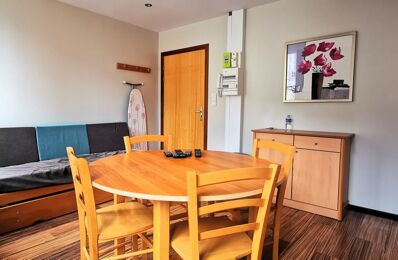 appartement 2 pièces 34 m2 à vendre à Plombières-les-Bains (88370)