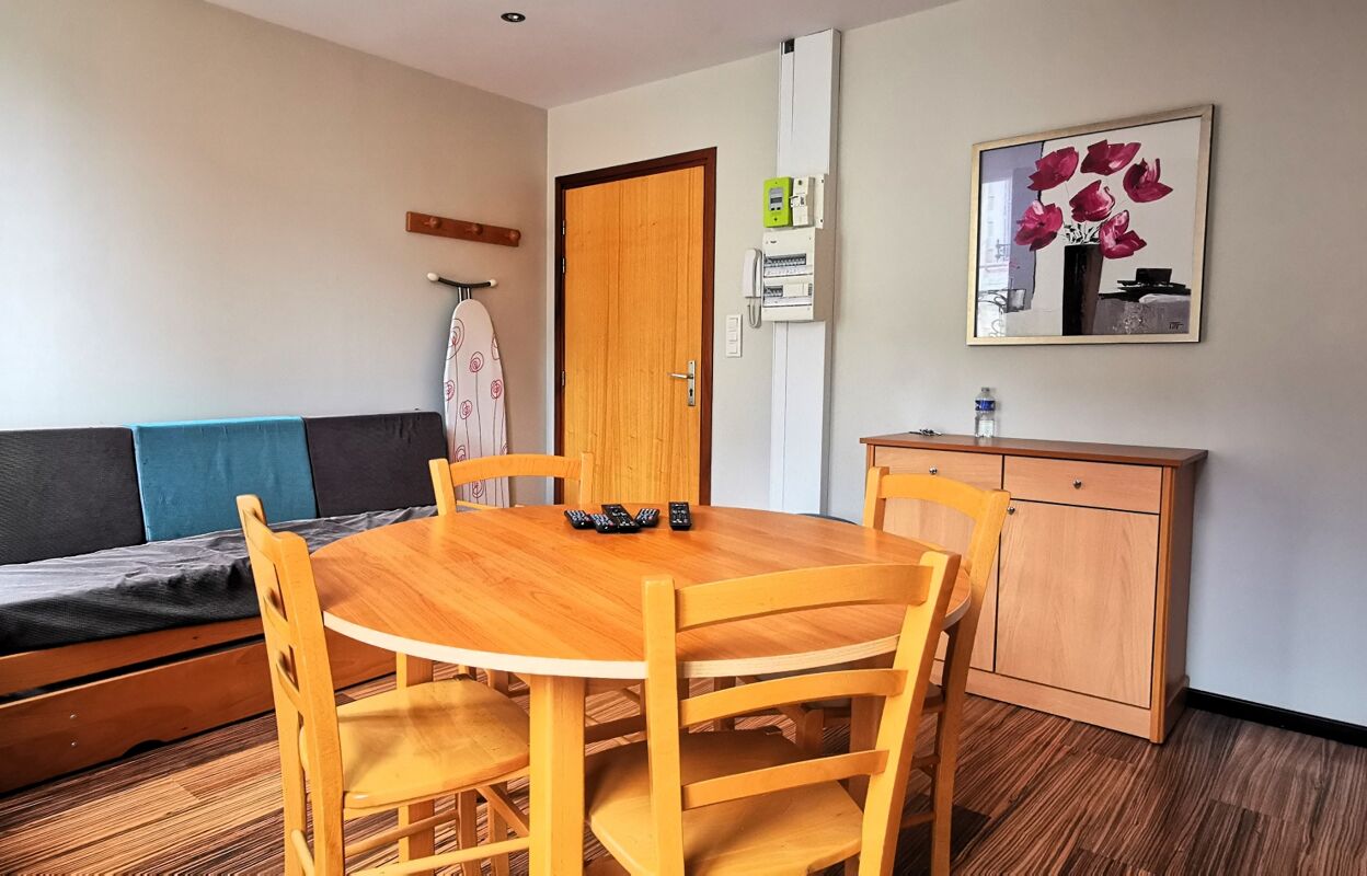 appartement 2 pièces 34 m2 à vendre à Plombières-les-Bains (88370)