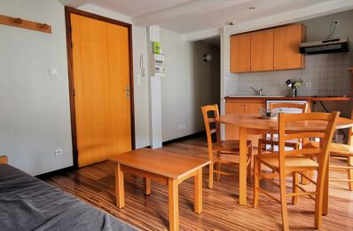 appartement 3 pièces 35 m2 à vendre à Plombières-les-Bains (88370)