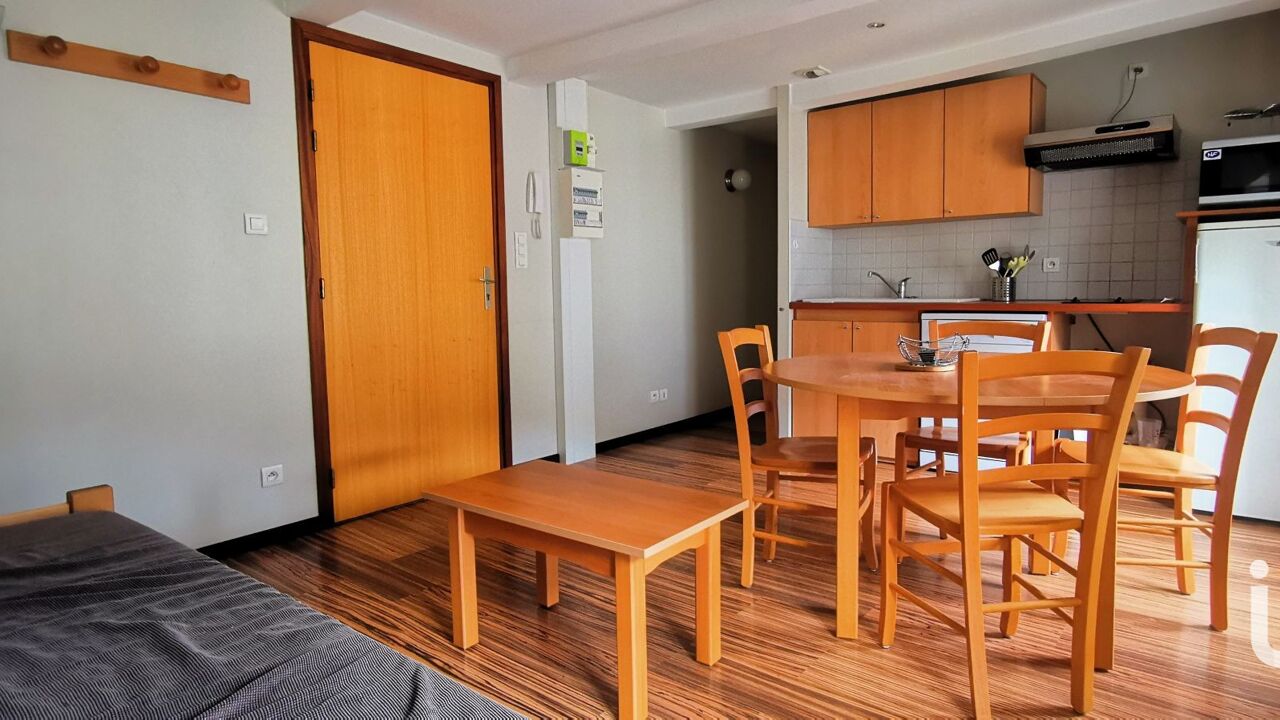 appartement 3 pièces 35 m2 à vendre à Plombières-les-Bains (88370)