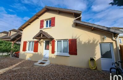 vente maison 465 000 € à proximité de Viry-Châtillon (91170)
