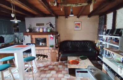 vente maison 50 900 € à proximité de Le Pêchereau (36200)