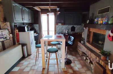 vente maison 50 800 € à proximité de Neuvy-Saint-Sépulchre (36230)