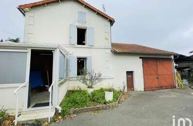vente maison 110 000 € à proximité de Roullet-Saint-Estèphe (16440)