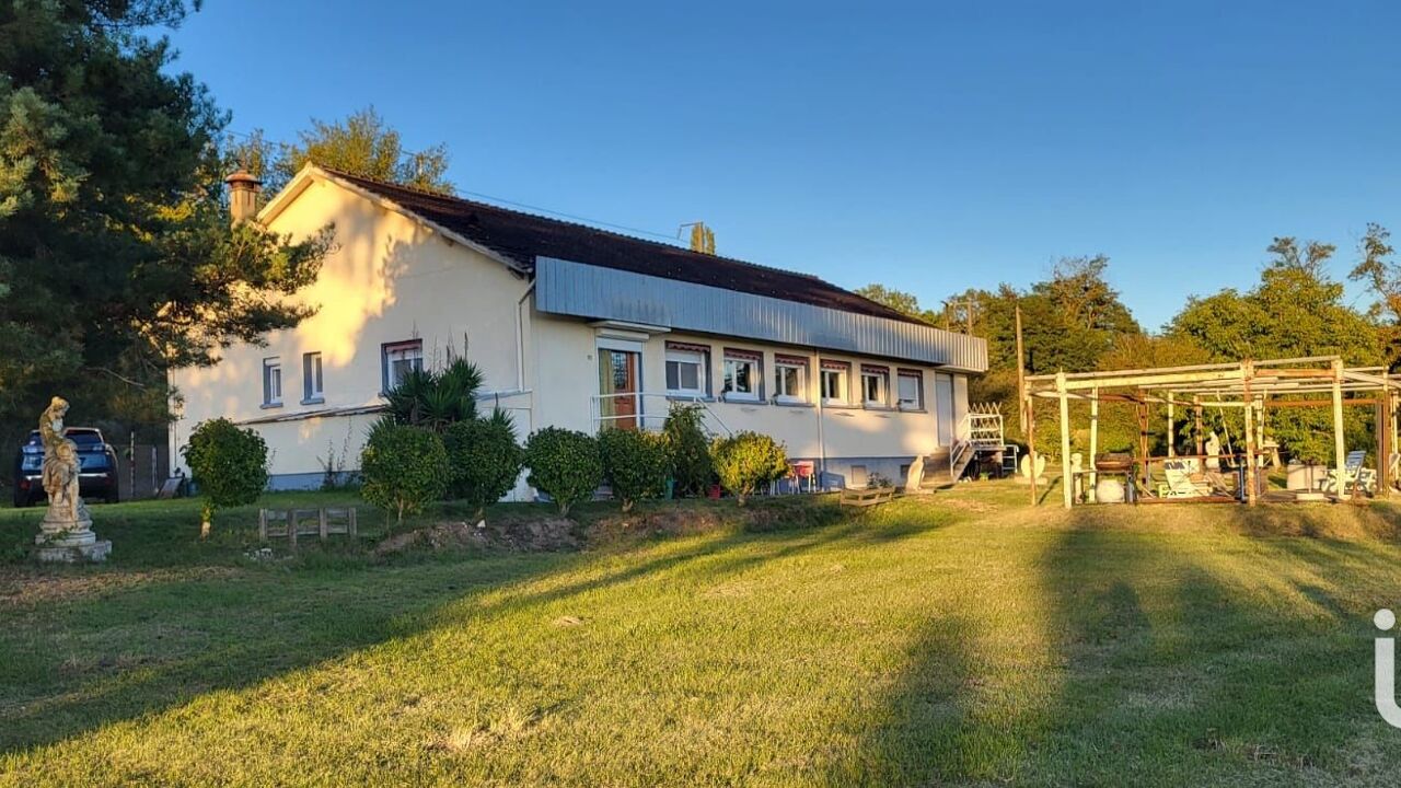 maison 4 pièces 330 m2 à vendre à Langon-sur-Cher (41320)