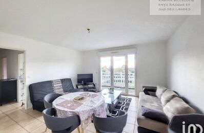 vente appartement 195 000 € à proximité de Saint-Martin-de-Seignanx (40390)
