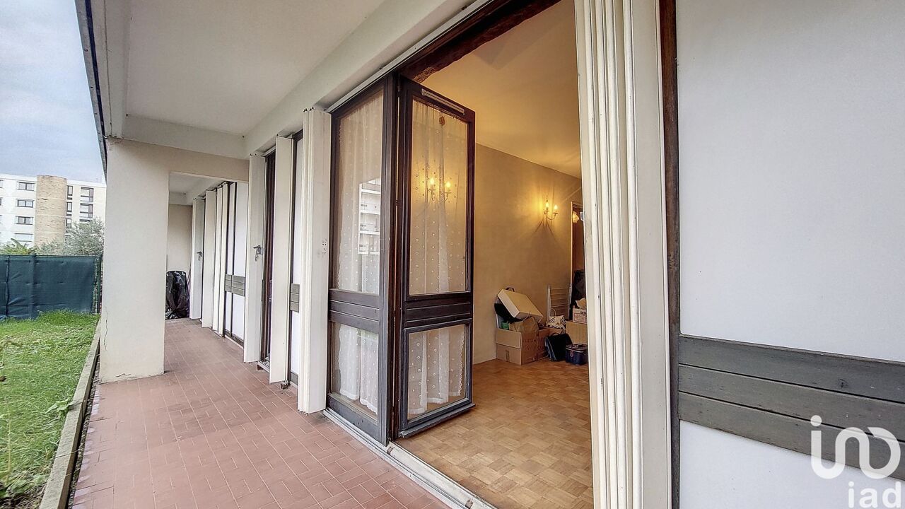 appartement 3 pièces 62 m2 à vendre à Yerres (91330)