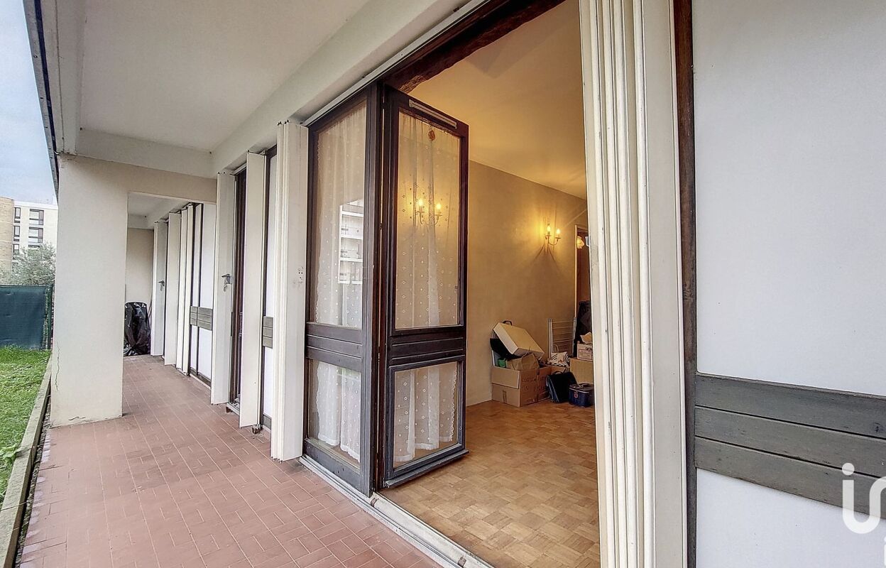 appartement 3 pièces 62 m2 à vendre à Yerres (91330)