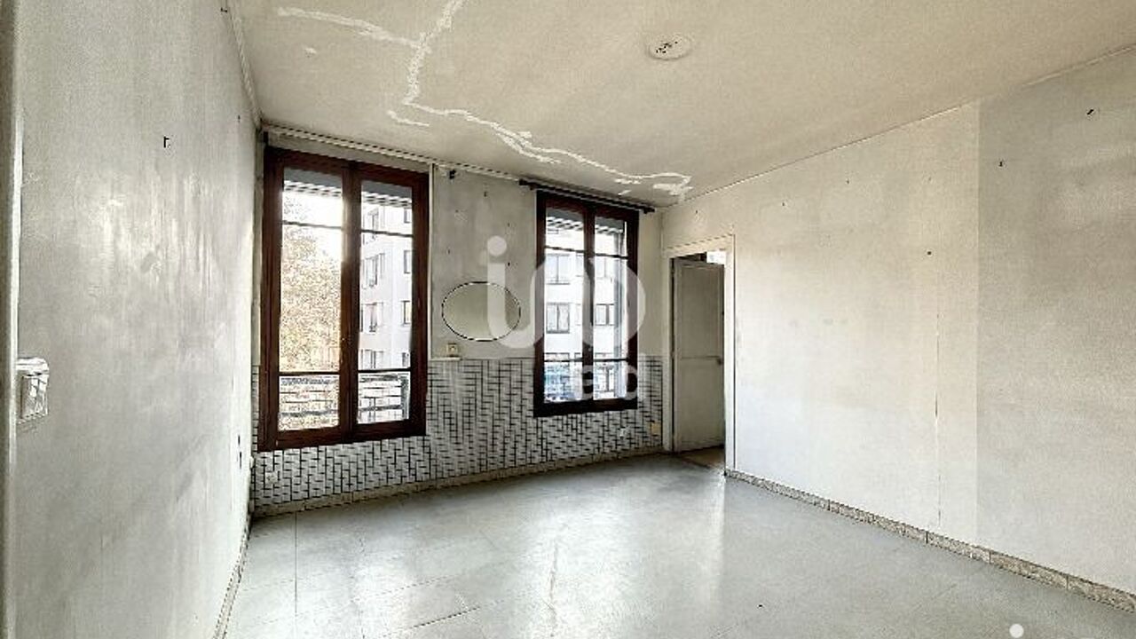 appartement 3 pièces 57 m2 à vendre à Clichy (92110)