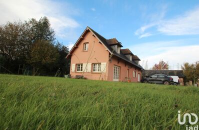 vente maison 378 000 € à proximité de Marais-Vernier (27680)