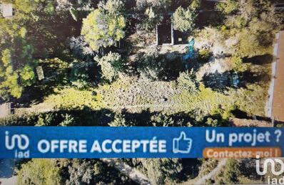vente terrain 420 000 € à proximité de Saint-Rémy-de-Provence (13210)