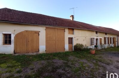 vente maison 59 000 € à proximité de Montlay-en-Auxois (21210)