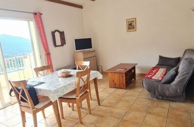 vente appartement 160 000 € à proximité de Serra-Di-Ferro (20140)