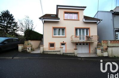 vente maison 310 000 € à proximité de Puttelange-Lès-Thionville (57570)