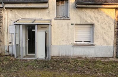 vente maison 68 500 € à proximité de Loutehel (35330)