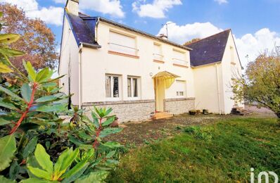 vente maison 141 950 € à proximité de Saint-Gelven (22570)