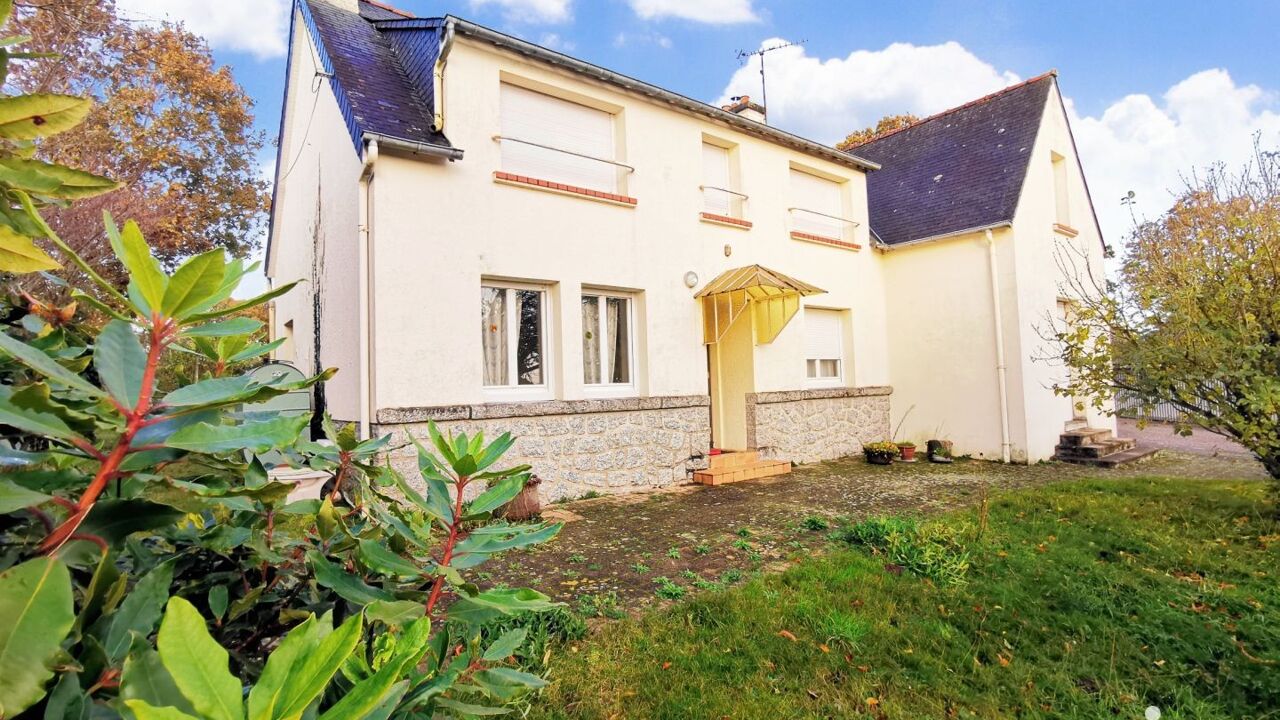 maison 7 pièces 155 m2 à vendre à Le Haut-Corlay (22320)
