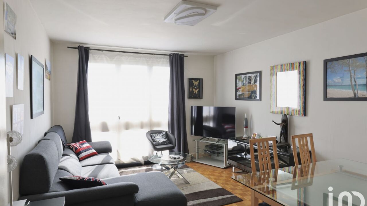 appartement 3 pièces 65 m2 à vendre à Nantes (44300)