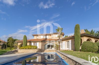 vente maison 1 530 000 € à proximité de Pusignan (69330)