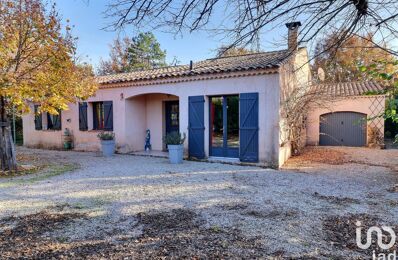 vente maison 360 000 € à proximité de Montfort-sur-Argens (83570)