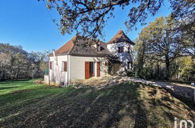 vente maison 264 000 € à proximité de Lamothe-Cassel (46240)