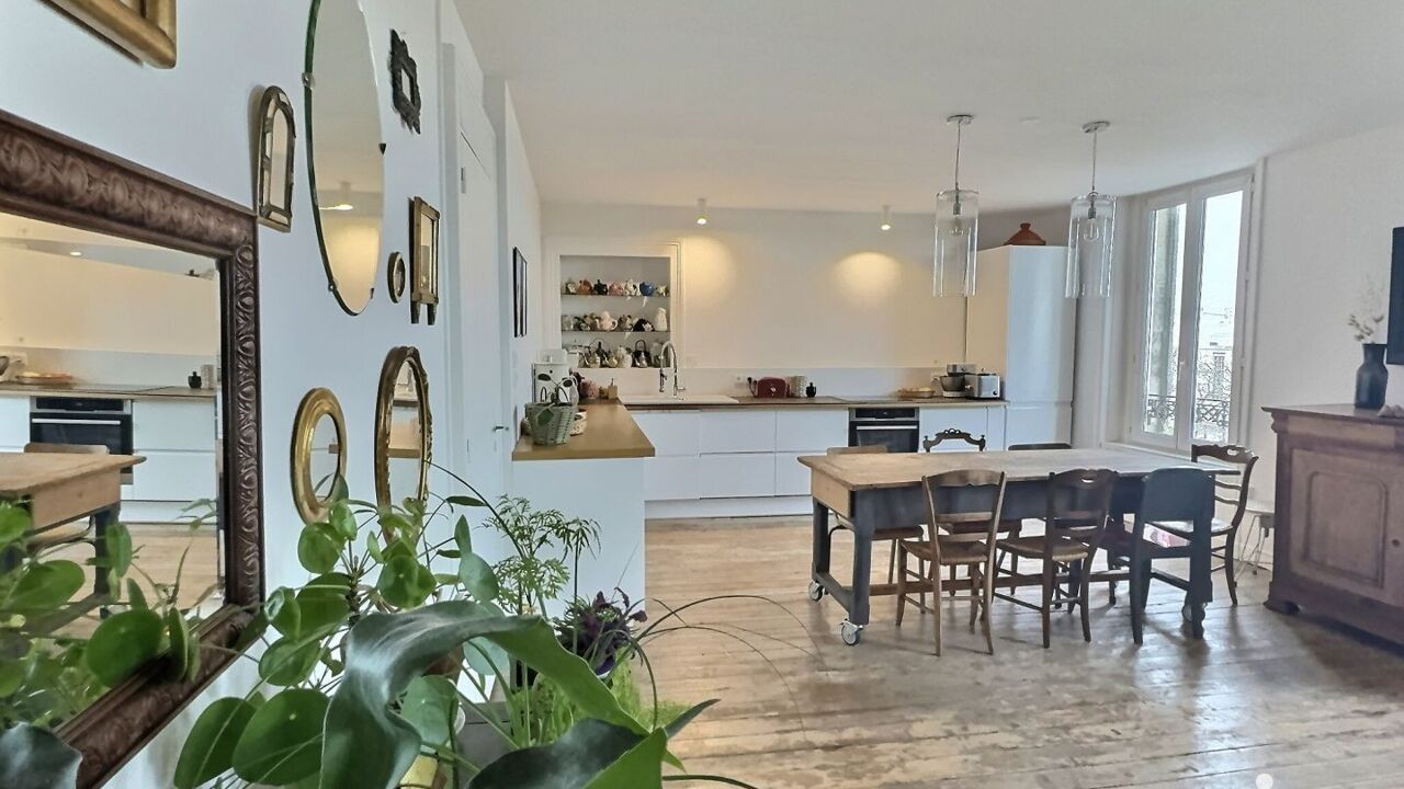 appartement 3 pièces 85 m2 à vendre à La Rochelle (17000)