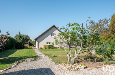 vente maison 410 000 € à proximité de Charancieu (38490)