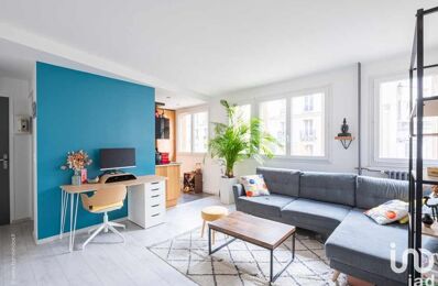 vente appartement 485 000 € à proximité de Saint-Denis (93210)