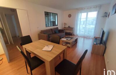 appartement 2 pièces 48 m2 à vendre à Combs-la-Ville (77380)
