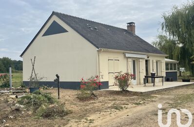 vente maison 210 000 € à proximité de Saint-Martin-d'Arcé (49150)