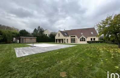vente maison 898 000 € à proximité de Villiers-le-Mahieu (78770)
