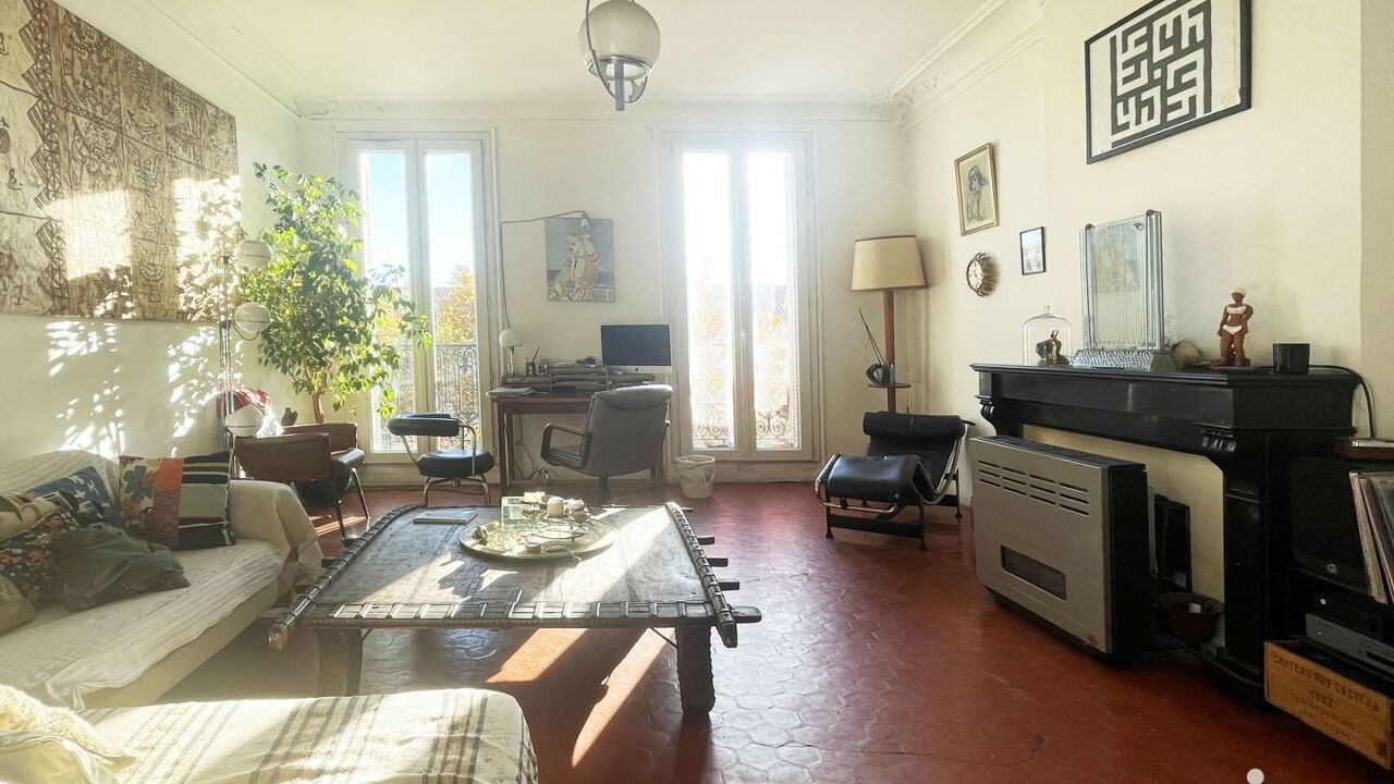 appartement 5 pièces 145 m2 à vendre à Toulon (83000)