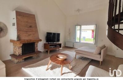 vente maison 374 000 € à proximité de Mézy-sur-Seine (78250)