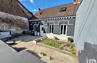 vente maison 120 000 € à proximité de Caucourt (62150)